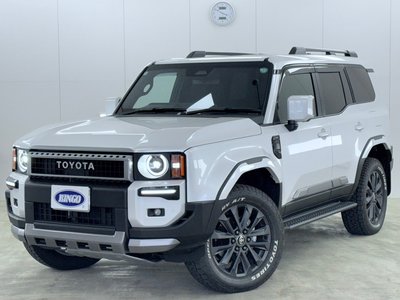 TOYOTA LAND CRUISER 250 - 1