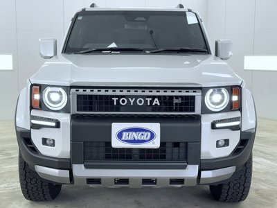 TOYOTA LAND CRUISER 250 - 2