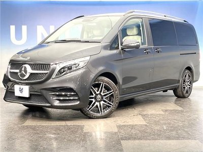 MERCEDES-BENZ V-CLASS - 1