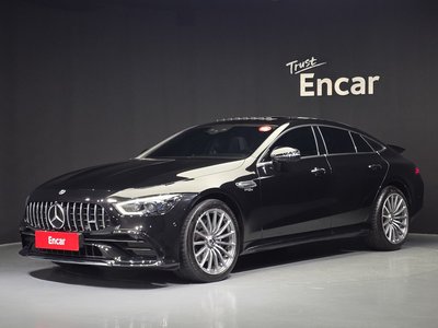 MERCEDES-BENZ GT AMG