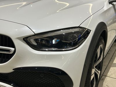 MERCEDES-BENZ C-CLASS - 10