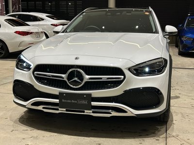 MERCEDES-BENZ C-CLASS - 9