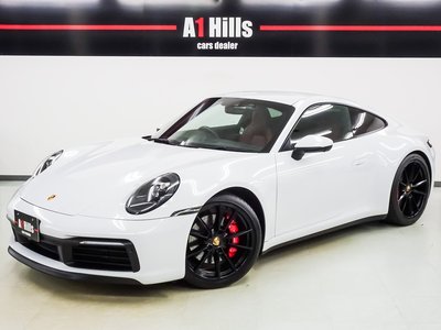 PORSCHE 911 - 1