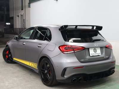MERCEDES-BENZ A-CLASS AMG - 9