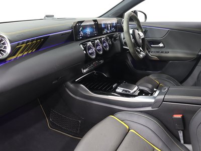 MERCEDES-BENZ A-CLASS AMG - 10