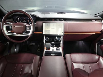 LAND ROVER RANGE ROVER - 4