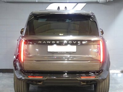 LAND ROVER RANGE ROVER - 3