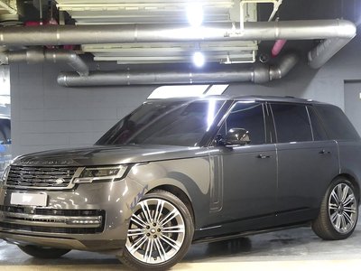 LAND ROVER RANGE ROVER - 1