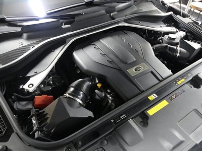 LAND ROVER RANGE ROVER - 6