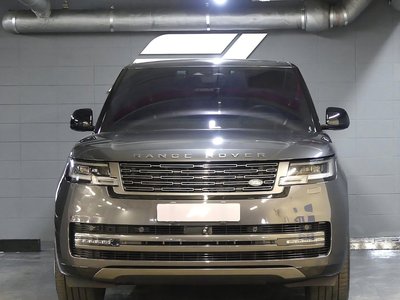 LAND ROVER RANGE ROVER - 2