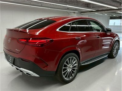 2025 Mercedes-BENZ GLE 照片 5