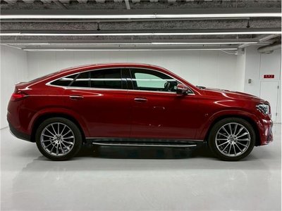 2025 Mercedes-BENZ GLE 照片 9