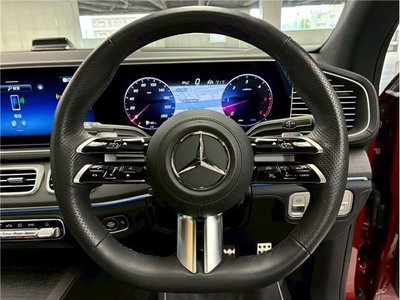 2025 Mercedes-BENZ GLE — миниатюра 14
