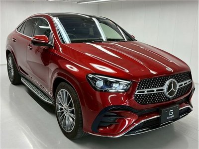 2025 Mercedes-BENZ GLE — миниатюра 13