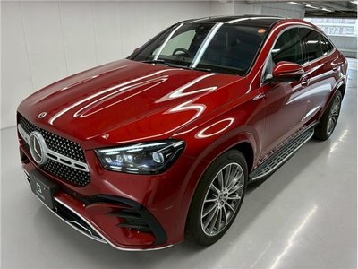 2025 Mercedes-BENZ GLE — миниатюра 75