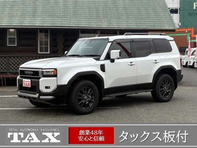 TOYOTA LAND CRUISER 250