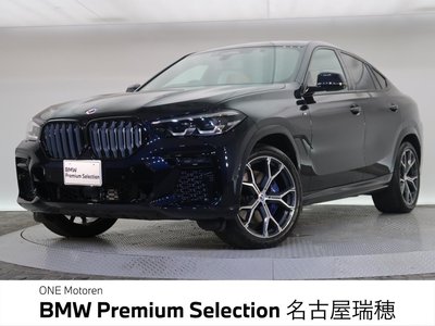 2022 BMW X6 photo 1