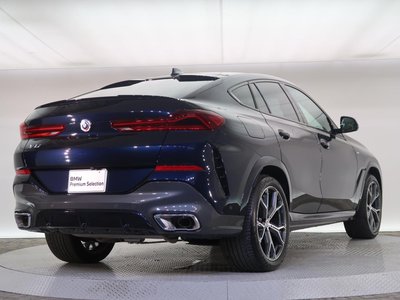 2022 BMW X6 thumbnail 17