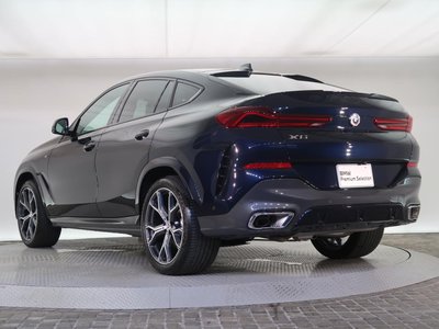 2022 BMW X6 thumbnail 18
