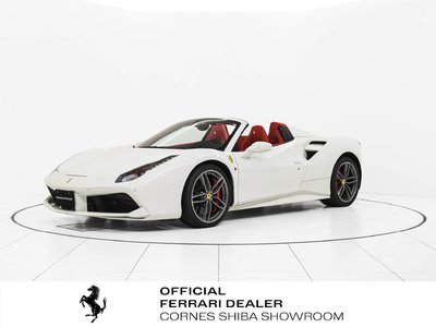2016 Ferrari 488 SPIDER — фото 1