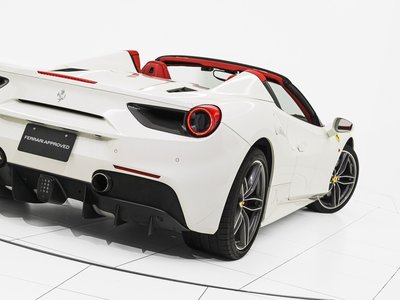 2016 Ferrari 488 SPIDER — миниатюра 29
