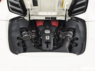 2016 Ferrari 488 SPIDER — фото 10