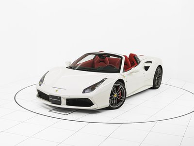 2016 Ferrari 488 SPIDER — миниатюра 28