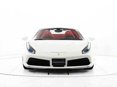 2016 Ferrari 488 SPIDER — фото 5