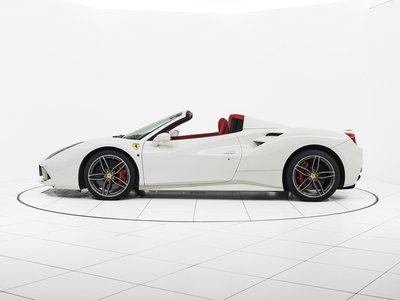 2016 Ferrari 488 SPIDER — фото 8