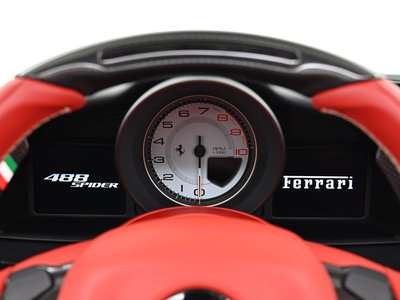 2016 Ferrari 488 SPIDER — миниатюра 12