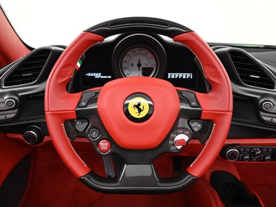 2016 Ferrari 488 SPIDER — миниатюра 13