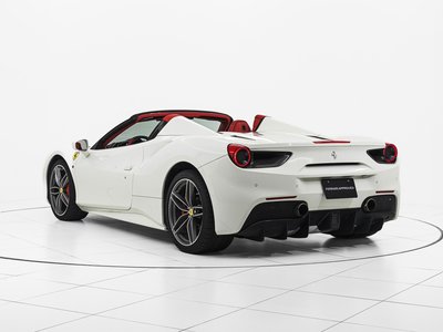 2016 Ferrari 488 SPIDER — фото 7