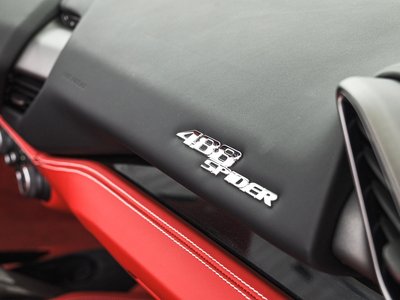2016 Ferrari 488 SPIDER — миниатюра 21