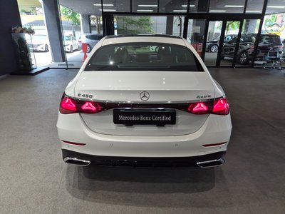 MERCEDES-BENZ E-CLASS - 3
