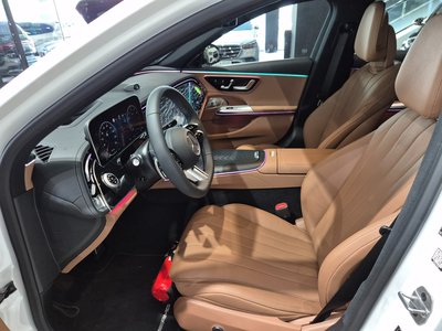 MERCEDES-BENZ E-CLASS - 10