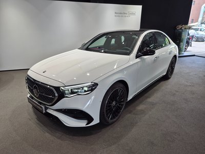 MERCEDES-BENZ E-CLASS - 1