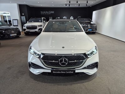 MERCEDES-BENZ E-CLASS - 2