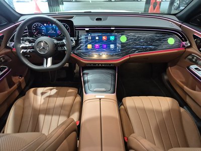 MERCEDES-BENZ E-CLASS - 5