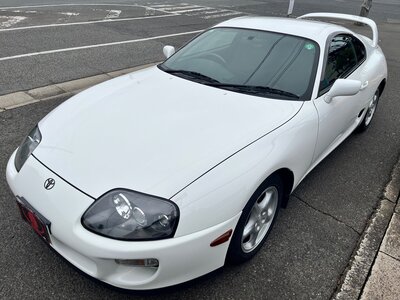 TOYOTA SUPRA
