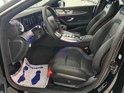2025 Mercedes-BENZ GT AMG 照片 10