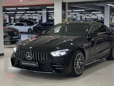 2025 Mercedes-BENZ GT AMG 照片 1