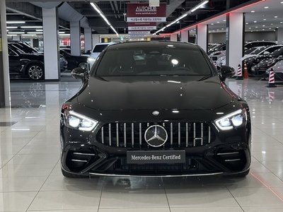 2025 Mercedes-BENZ GT AMG 照片 5