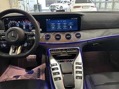2025 Mercedes-BENZ GT AMG thumbnail 17