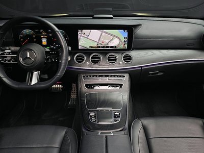 MERCEDES-BENZ E-CLASS - 5