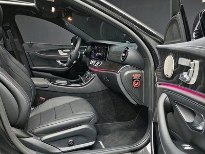 MERCEDES-BENZ E-CLASS - 10