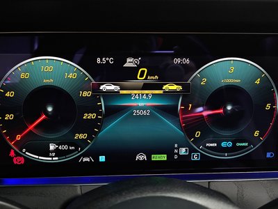 MERCEDES-BENZ E-CLASS - 8