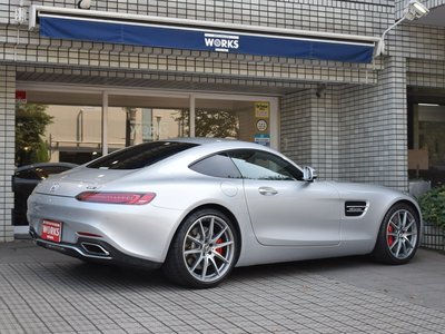 2018 Mercedes-BENZ GT AMG 照片 2