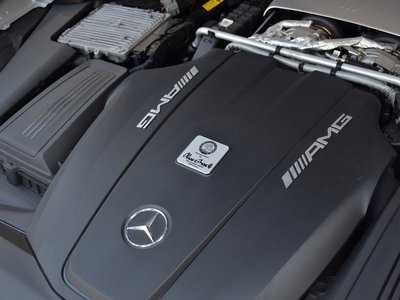 2018 Mercedes-BENZ GT AMG thumbnail 21