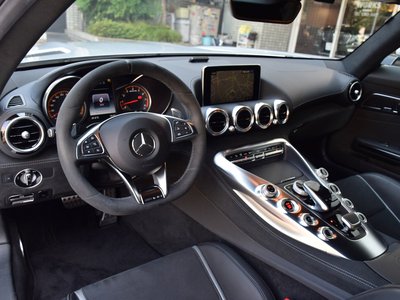 2018 Mercedes-BENZ GT AMG 照片 3