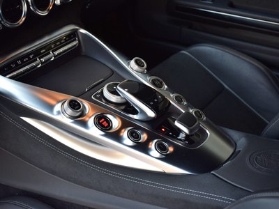 2018 Mercedes-BENZ GT AMG 照片 8